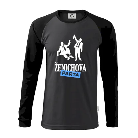 Ženichova parta alkohol