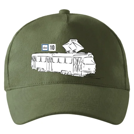 Tramvaj číslo 10