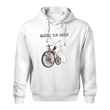 Kočky na kole