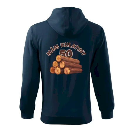 Mám kulatiny 50