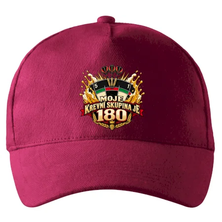 Moje krevní skupina je 180