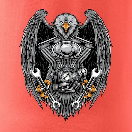 Moto orel