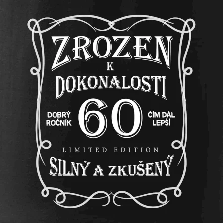 Zrozen k dokonalosti 60
