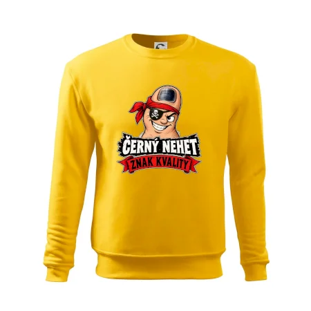 Běžecký černý nehet znak kvality