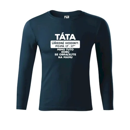 Táta úřední hodiny