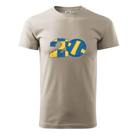 Volejbal kulaté narozeniny 20