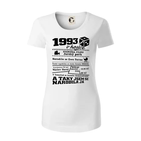 1993 v kostce