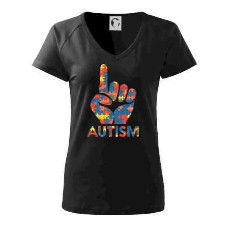 Autism ruka