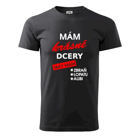 Mám krásné dcery, taky mám...