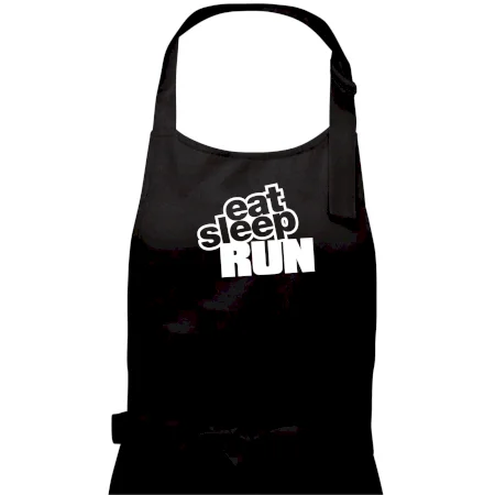 Eat sleep run velké