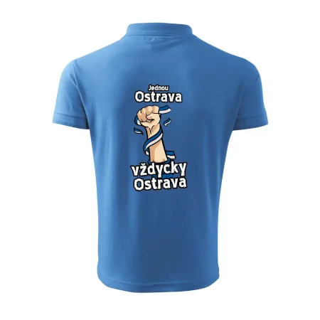 Jednou Ostrava vždycky Ostrava