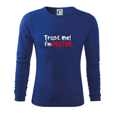 Trust me I´m  a Doctor / Věř mi jsem Doctor