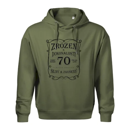 Zrozen k dokonalosti 70