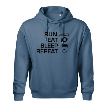Run eat sleep repeat