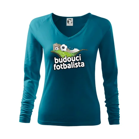 Budoucí fotbalista