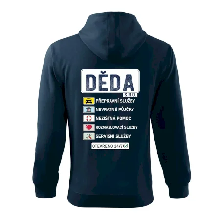 Děda sro služby