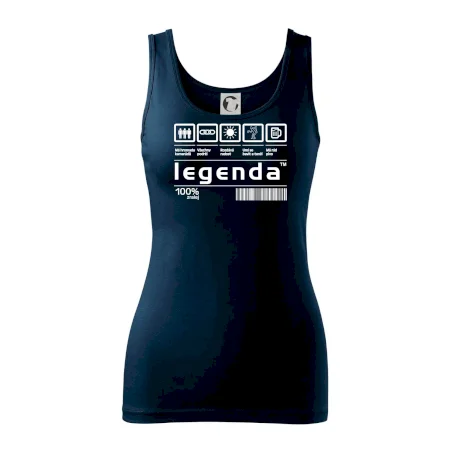 Čárový kód - Legenda