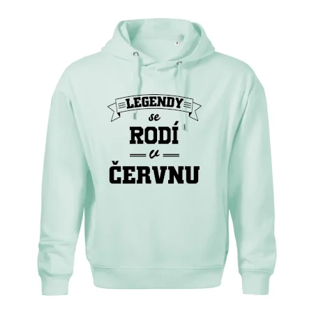 Legendy se rodí v červnu