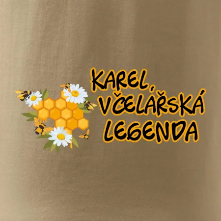 Jméno Včelařská legenda