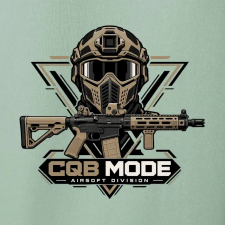 Boj zblízka cqb mode airsoft