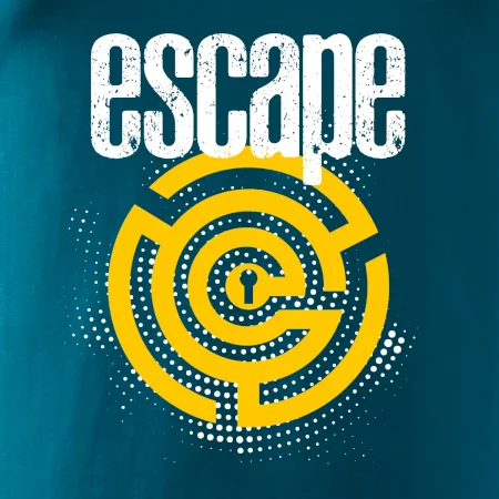 Escape labyrint