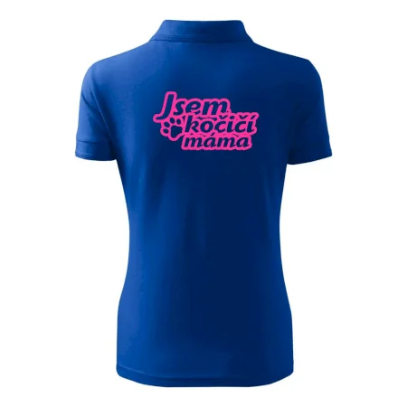Jsem kočičí máma