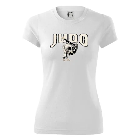Judo v boji