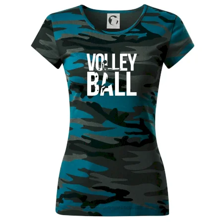 Volleyball nápis