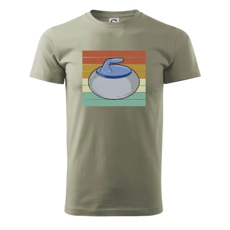Curling vintage