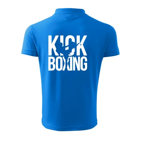 Nápis Kick Boxing