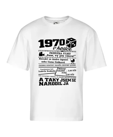 1970 v kostce