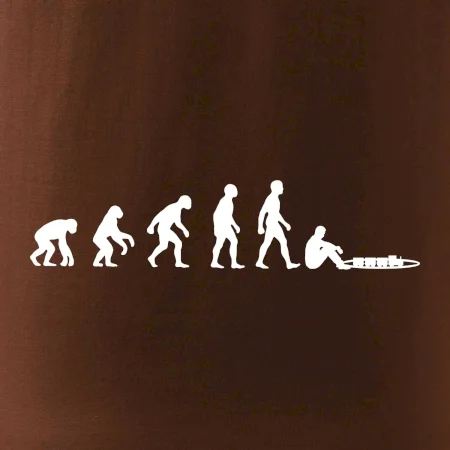 Evoluce mašinky