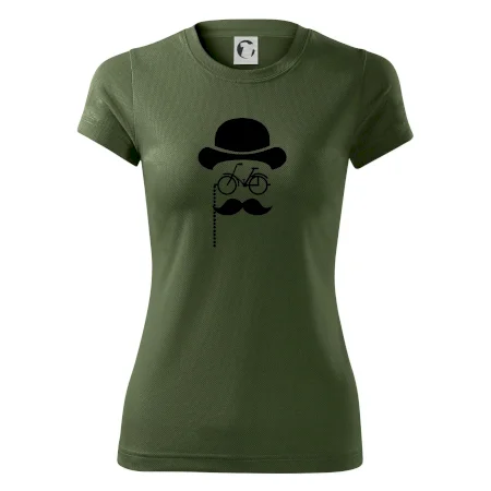 Mustache kolo