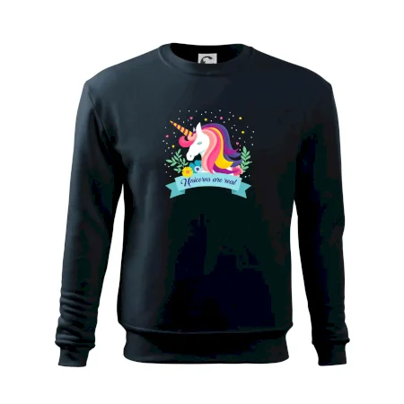 Unicorns are real duhový