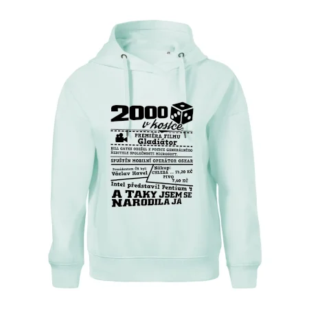 2000 v kostce
