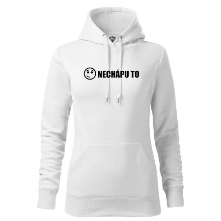 Nechápu to - pořád to nechápu