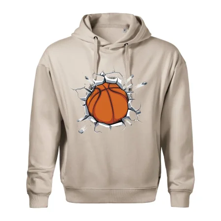 Basketbal míč v triku