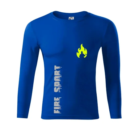 SDH Váš název - FLUO + Reflexní potisk