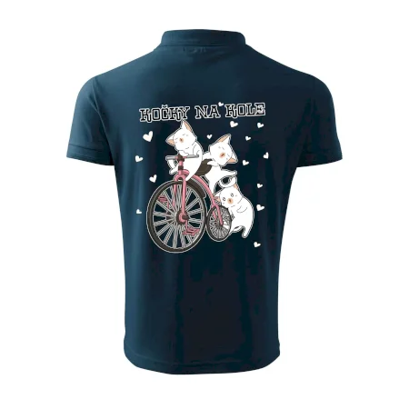 Kočky na kole