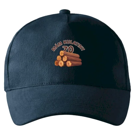 Mám kulatiny 70