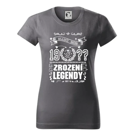 Zrození legendy - pro programátora
