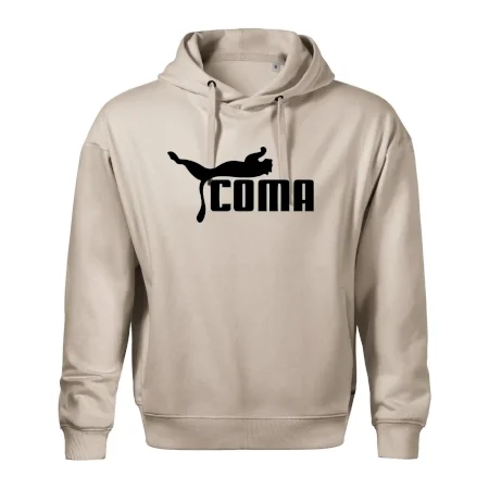 Coma parodie