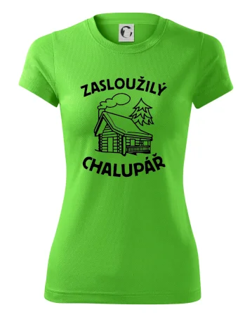 Zasloužilý chalupář