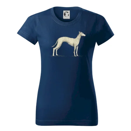 Vintage Whippet