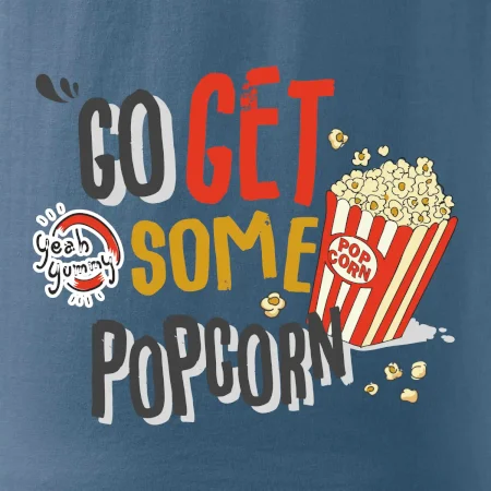 Go get some popcorn