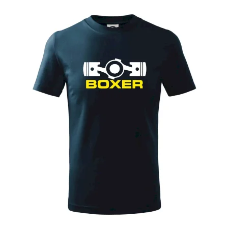 Boxer Píst