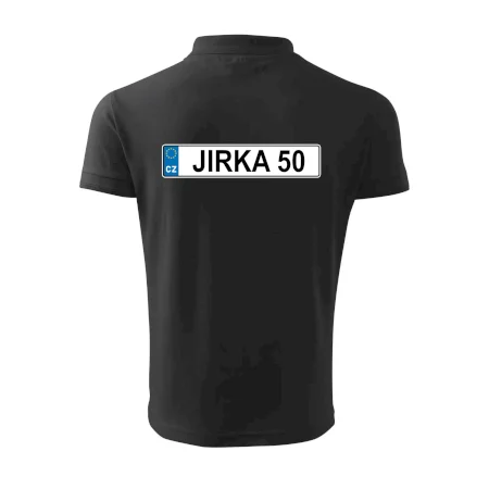 SPZ Jirka 50