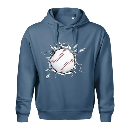 Baseball míč v triku