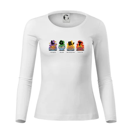 LGBT - Lasagne, Guláš, Bramborák, Tatarák
