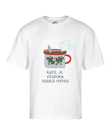 Kafe je vždycky dobrý nápad  (studio-arte.cz)
